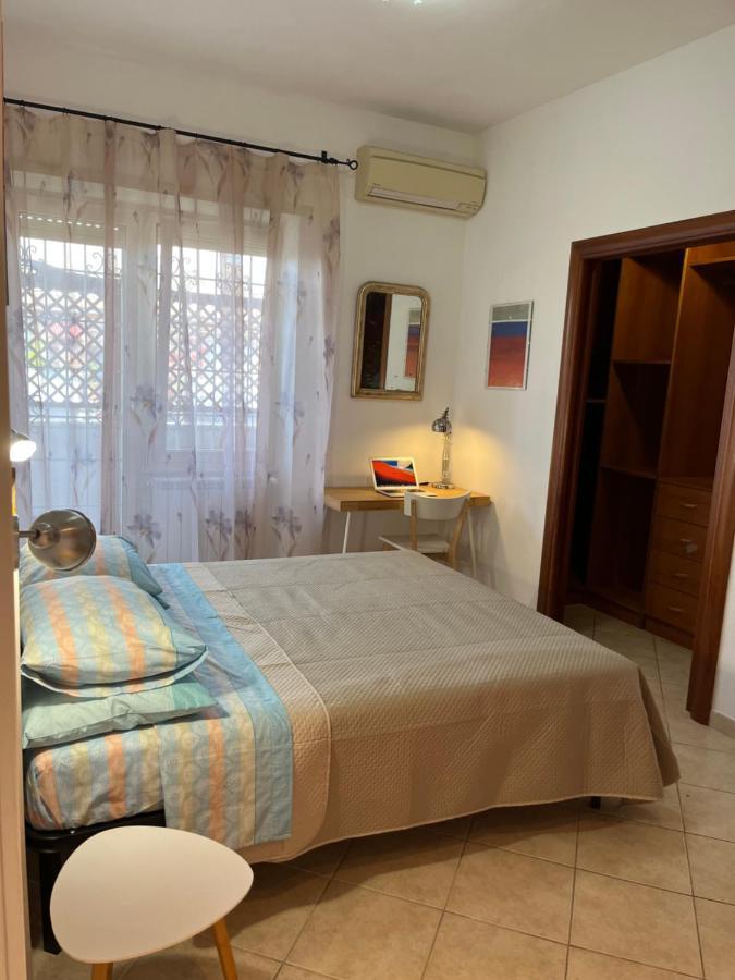 Attico Con Terrazza In Via Dei Traghetti Apartment Lido di Ostia Ngoại thất bức ảnh