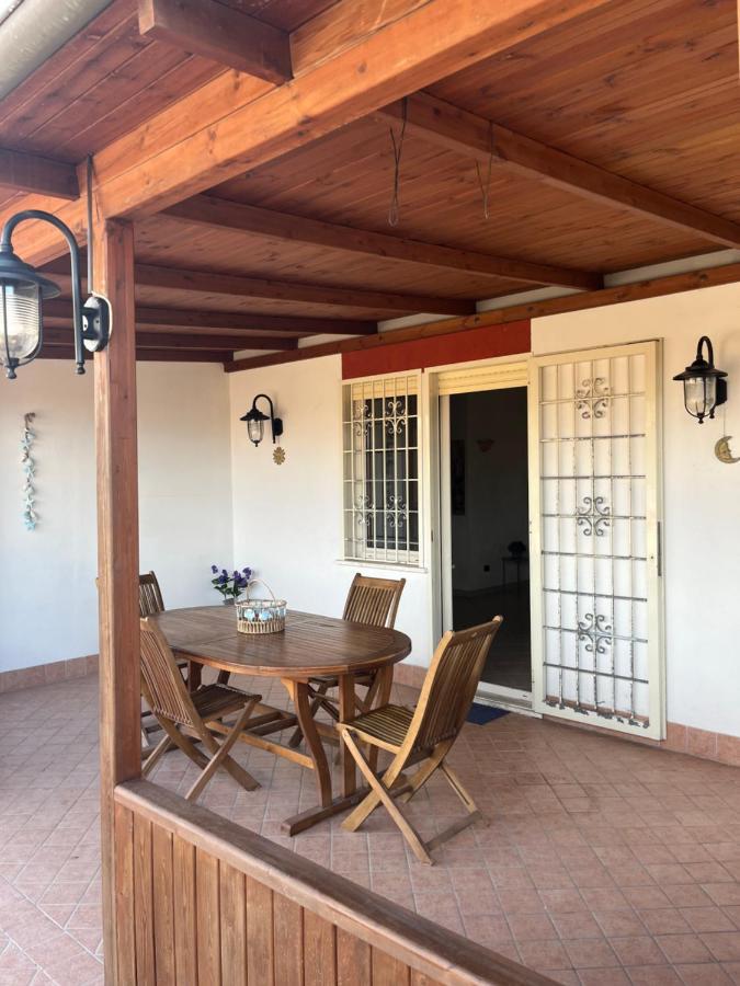 Attico Con Terrazza In Via Dei Traghetti Apartment Lido di Ostia Ngoại thất bức ảnh