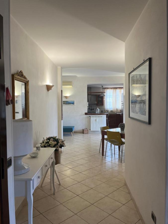 Attico Con Terrazza In Via Dei Traghetti Apartment Lido di Ostia Ngoại thất bức ảnh