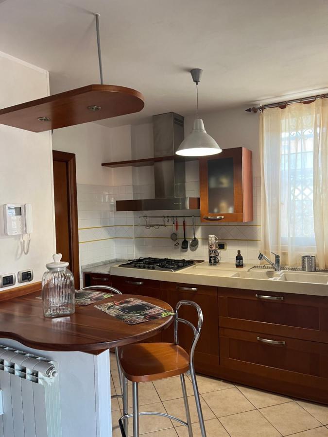 Attico Con Terrazza In Via Dei Traghetti Apartment Lido di Ostia Ngoại thất bức ảnh