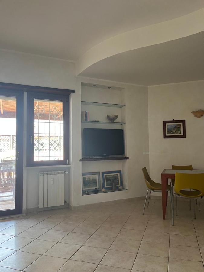 Attico Con Terrazza In Via Dei Traghetti Apartment Lido di Ostia Ngoại thất bức ảnh