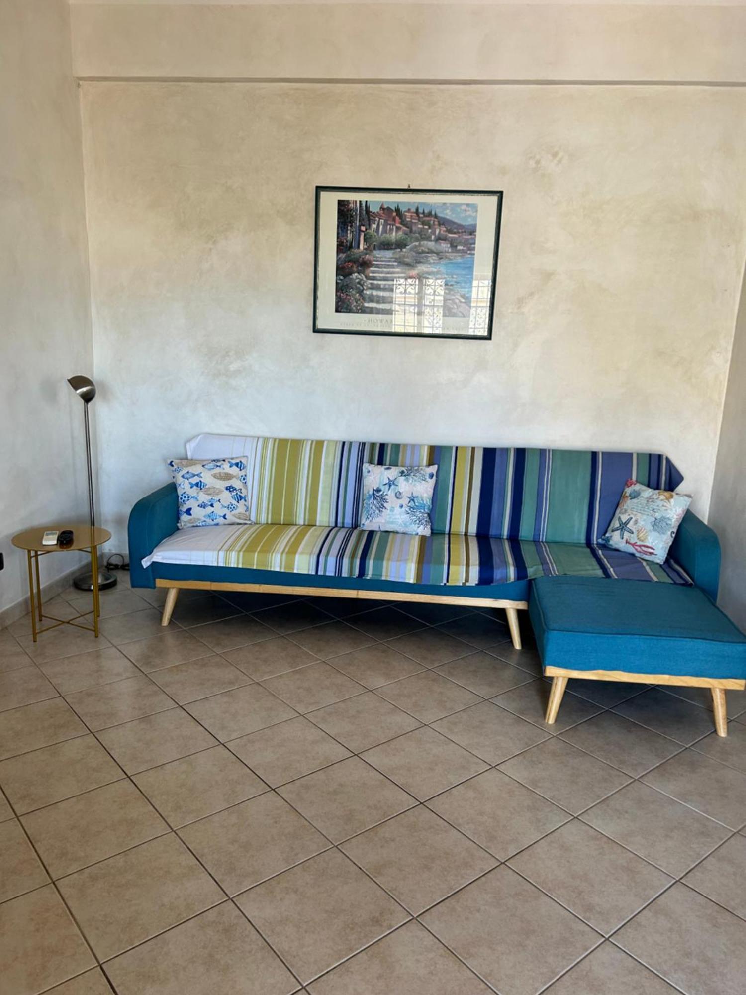 Attico Con Terrazza In Via Dei Traghetti Apartment Lido di Ostia Ngoại thất bức ảnh